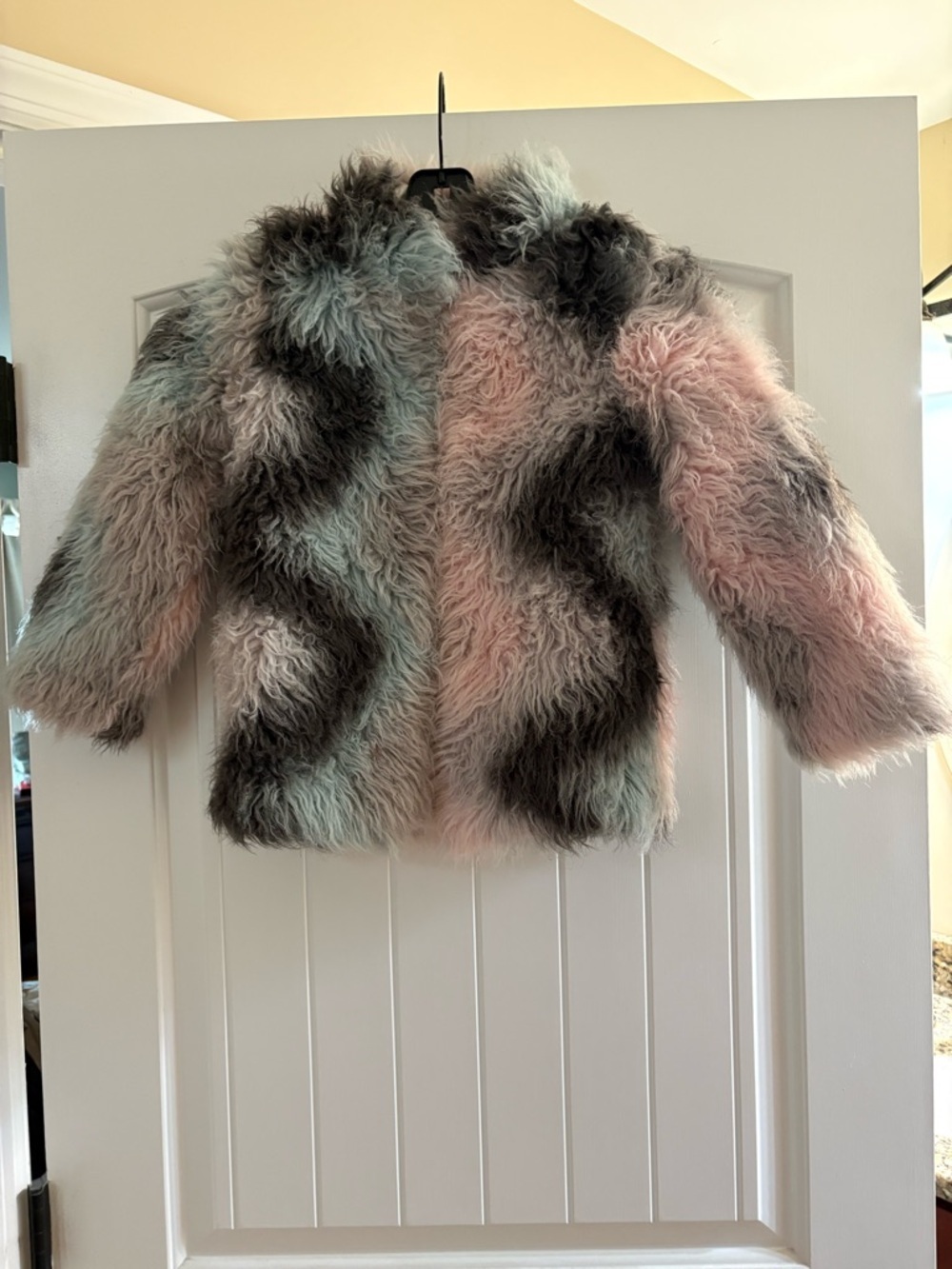 🍭Faux Fur Jacket